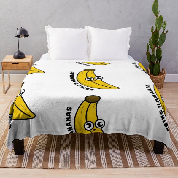 Item preview, Cute Cartoon Banana || Food Puns || Kawaii designed and sold by cookingwithten.