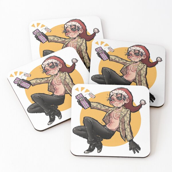 Item preview, Christmas Majima designed and sold by bwuah.