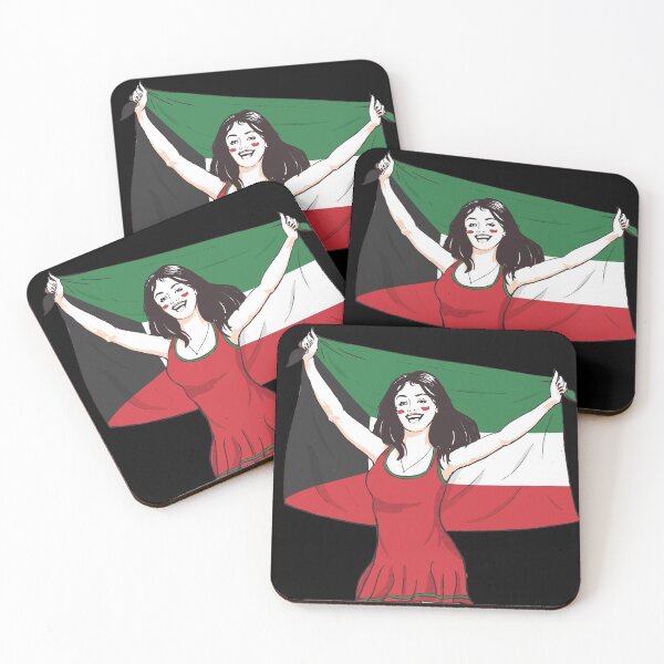Item preview, I Love Kuwait designed and sold by feether-store.