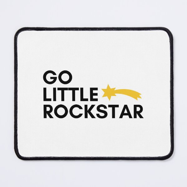 Item preview, Go Little Rockstar - Cute Sentimental designed and sold by Zyphrost ★★★★★ (✔).