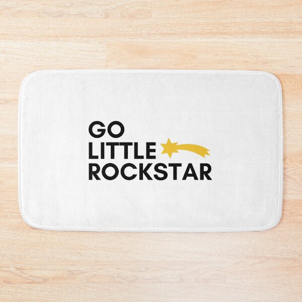 Item preview, Go Little Rockstar - Lindo sentimental designed and sold by Zyphrost ★★★★★ (✔).