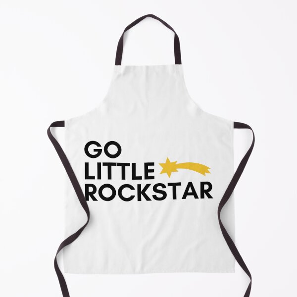Item preview, Go Little Rockstar - Cute Sentimental designed and sold by Zyphrost ★★★★★ (✔).
