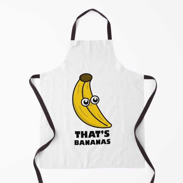 Item preview, Cute Cartoon Banana || Food Puns || Kawaii designed and sold by cookingwithten.