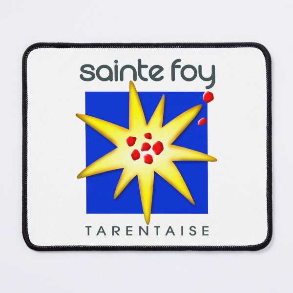 Item preview, Sainte Foy Tarentaise designed and sold by EpicStuff4All.