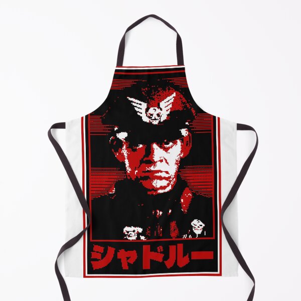 Item preview, All Heil Shadaloo designed and sold by Bootleg Factory.