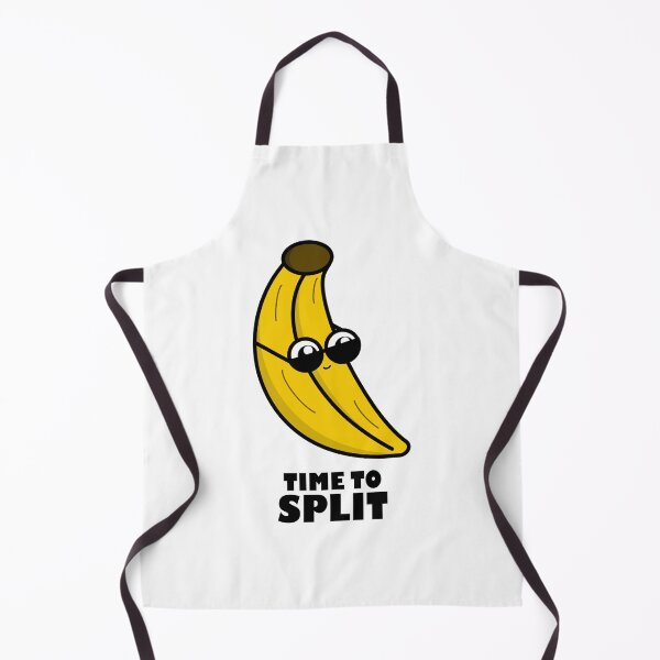 Item preview, Cute Cartoon Banana || Food Puns || Kawaii designed and sold by cookingwithten.