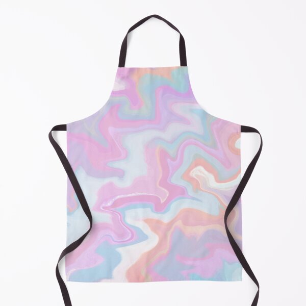 Item preview, Liquid Marble Pastel Abstract Art designed and sold by Julie Erin Designs.