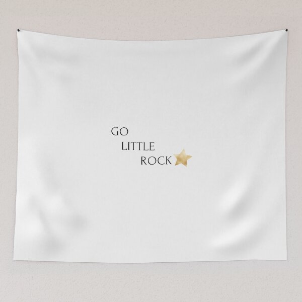 Item preview, Go Little Rockstar - Cute Sentimental designed and sold by Zyphrost ★★★★★ (✔).