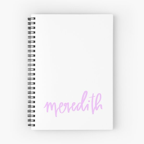 Item preview, Meredith pink designed and sold by emmaeveprints.