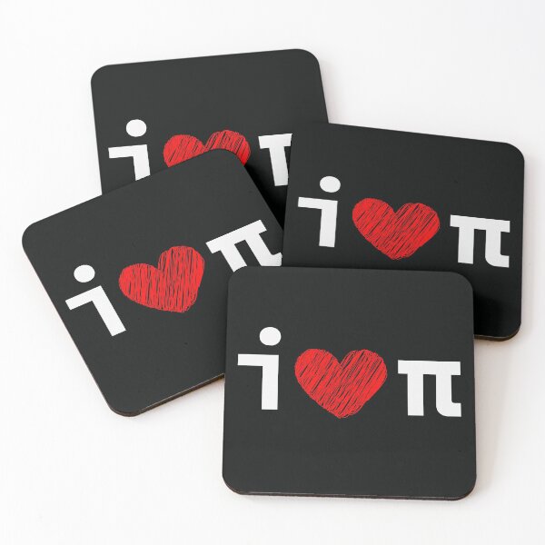 Item preview, I love Pi  designed and sold by FOSLIGHT.