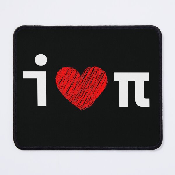 Item preview, I love Pi  designed and sold by FOSLIGHT.