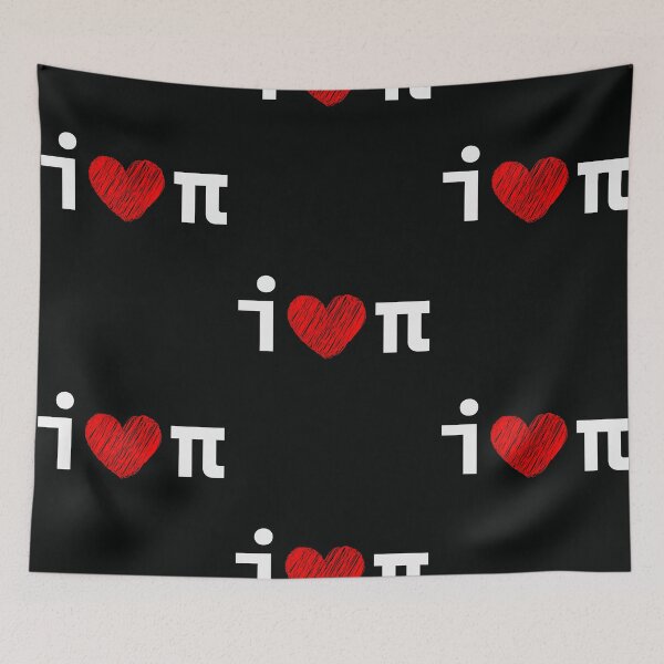 Item preview, I love Pi  designed and sold by FOSLIGHT.