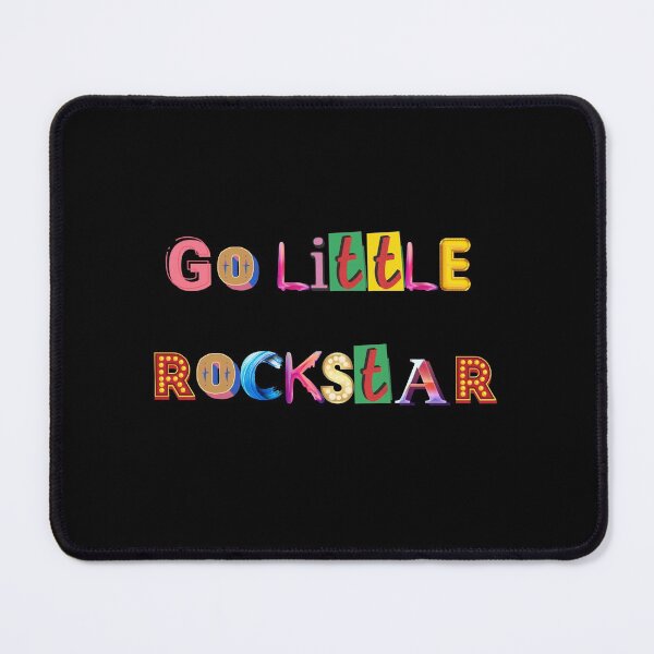 Item preview, Go Little Rockstar - Cute Sentimental designed and sold by Zyphrost ★★★★★ (✔).