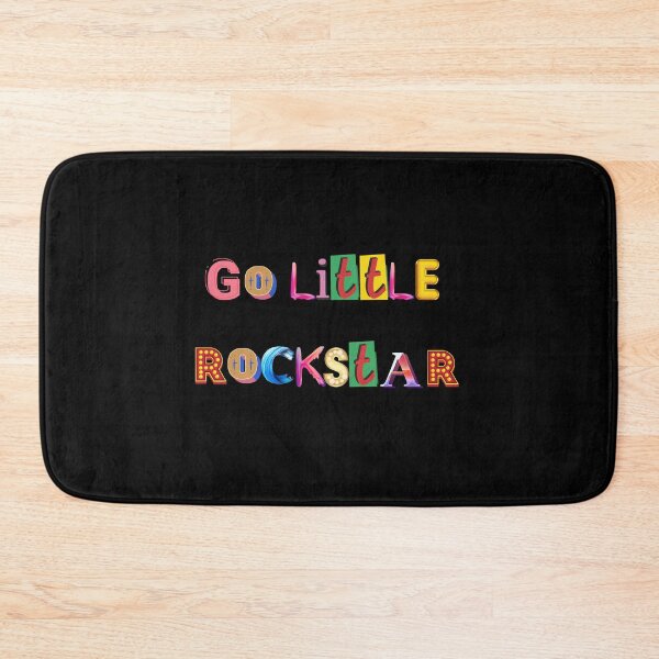 Item preview, Go Little Rockstar - Lindo sentimental designed and sold by Zyphrost ★★★★★ (✔).