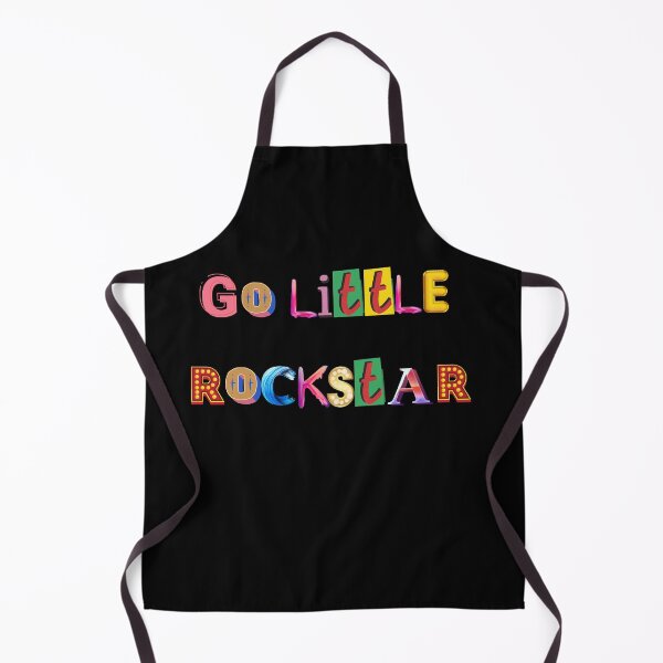 Item preview, Go Little Rockstar - Cute Sentimental designed and sold by Zyphrost ★★★★★ (✔).