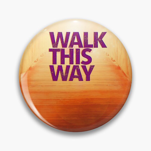 Item preview, WALK THIS WAY designed and sold by Klementsen.