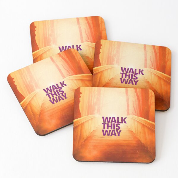 Item preview, WALK THIS WAY designed and sold by Klementsen.