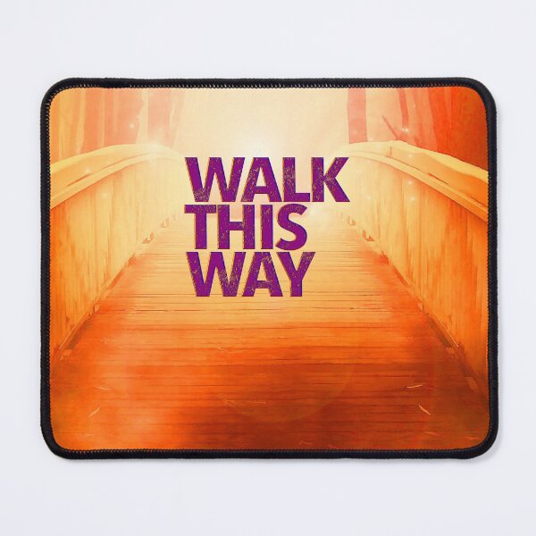 Item preview, WALK THIS WAY designed and sold by Klementsen.