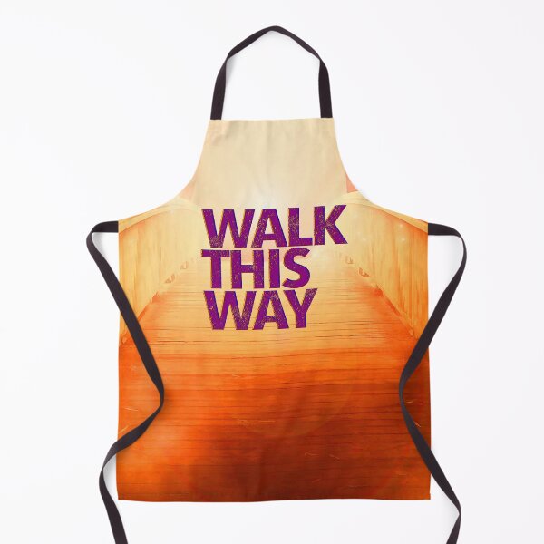 Item preview, WALK THIS WAY designed and sold by Klementsen.