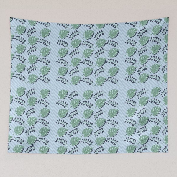 Item preview, Mixed Foliage Pattern designed and sold by AmeliaStore1.