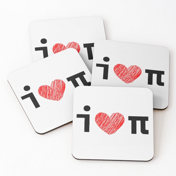 Item preview, I love Pi  designed and sold by FOSLIGHT.