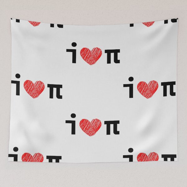 Item preview, I love Pi  designed and sold by FOSLIGHT.