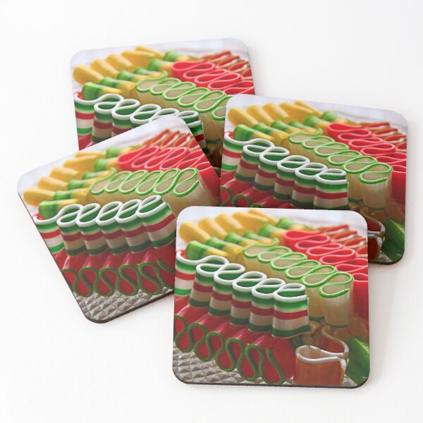 Item preview, Ribbon Candy _ Merry Christmas! designed and sold by Poete100.