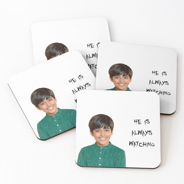 Item preview, Ravi is always watching designed and sold by Kerstinbeyer.