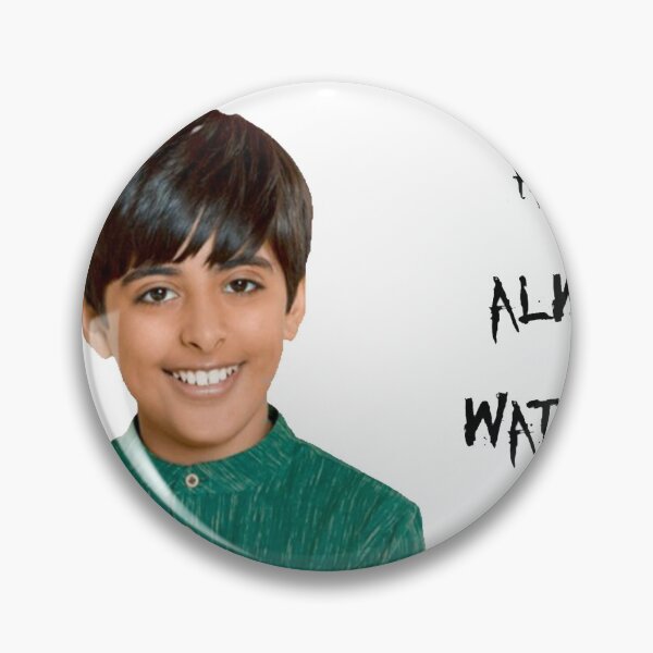 Item preview, Ravi is always watching designed and sold by Kerstinbeyer.