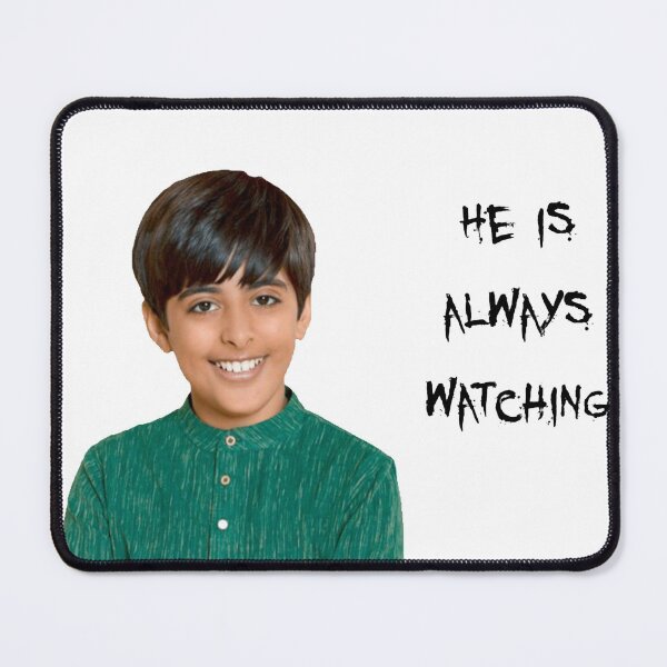 Item preview, Ravi is always watching designed and sold by Kerstinbeyer.