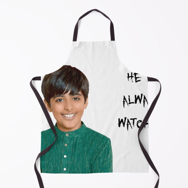 Item preview, Ravi is always watching designed and sold by Kerstinbeyer.