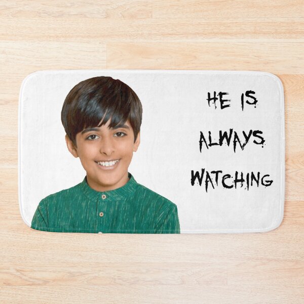 Item preview, Ravi is always watching designed and sold by Kerstinbeyer.
