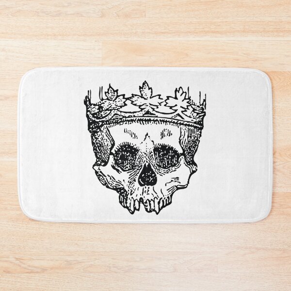 Item preview, Crown Skull designed and sold by Bozow0zo.