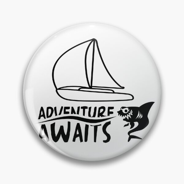 Item preview, Adventure awaits designed and sold by harounshirt.