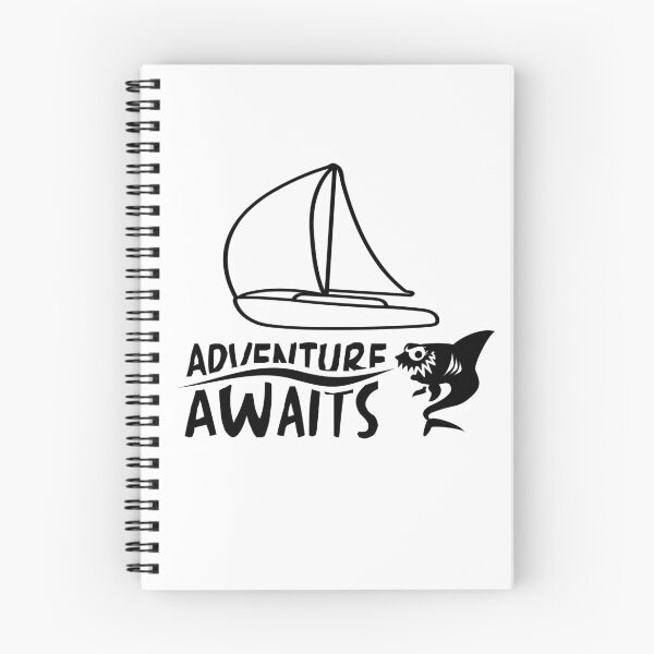 Item preview, Adventure awaits designed and sold by harounshirt.