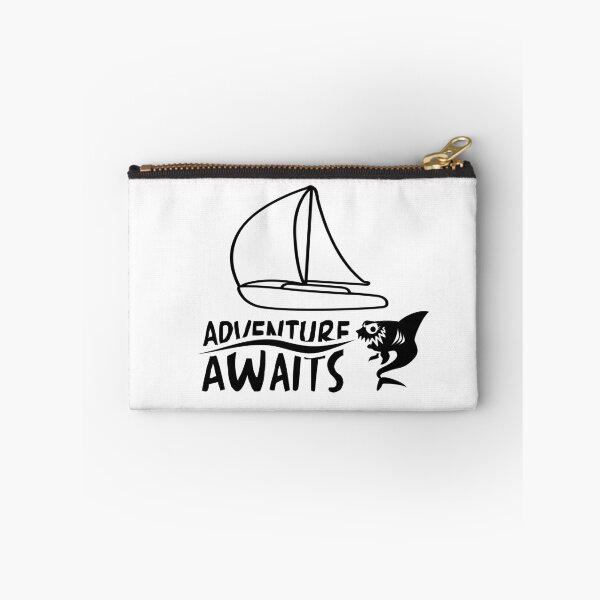 Item preview, Adventure awaits designed and sold by harounshirt.