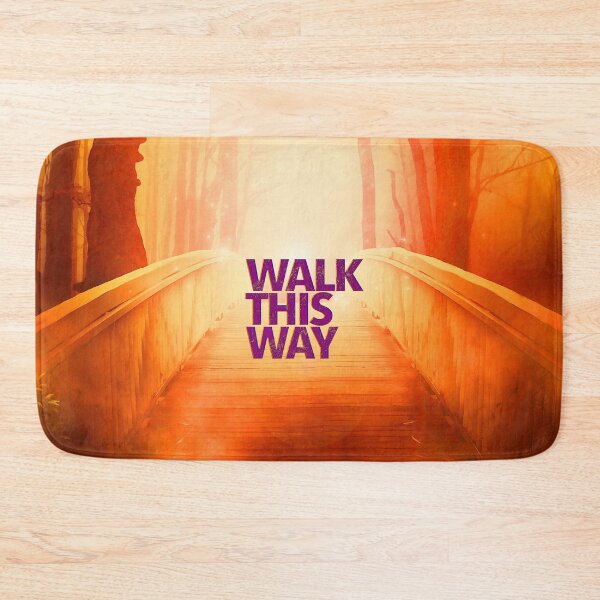 Item preview, WALK THIS WAY designed and sold by Klementsen.