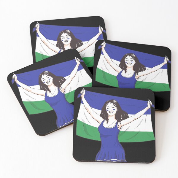 Item preview, I Love Lesotho designed and sold by feether-store.