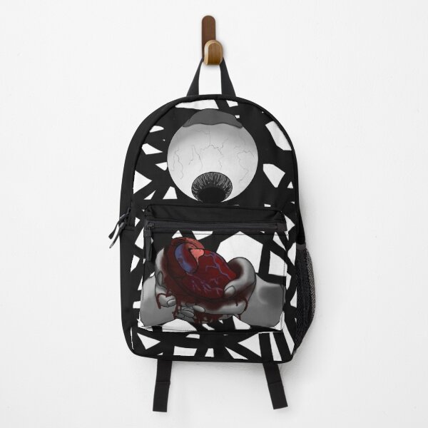 Item preview, Examination Backpack designed and sold by abrown1410.
