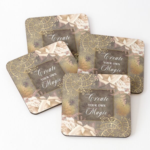 Item preview, Create Your Own Magic designed and sold by ThatMandalaShop.
