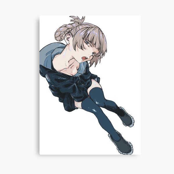 Call of the Night Nazuna Acid Graphic F6 Canvas Art (Anime Toy) -  HobbySearch Anime Goods Store