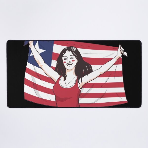 Item preview, I Love Liberia designed and sold by feether-store.