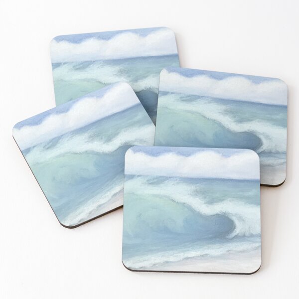 Item preview, Sea waves | beach decor designed and sold by NathBros.