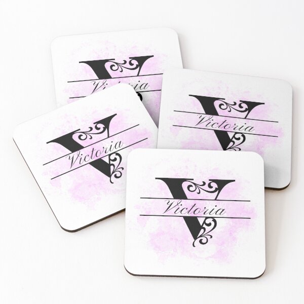 Item preview, Letter V Victoria designed and sold by TeyMank.