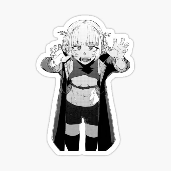 Nanazuka Nazuna - Yofukashi No Uta Sticker by Jen0v