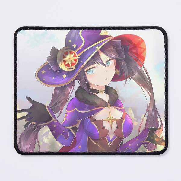 Item preview, Mona Genshin Impact designed and sold by Disaster-Lady.