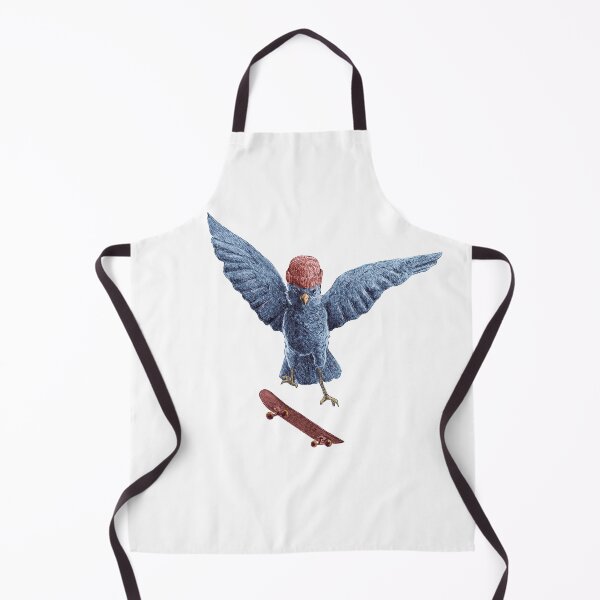 Item preview, Bird doing skateboard maneuver designed and sold by DiegoGurgell.