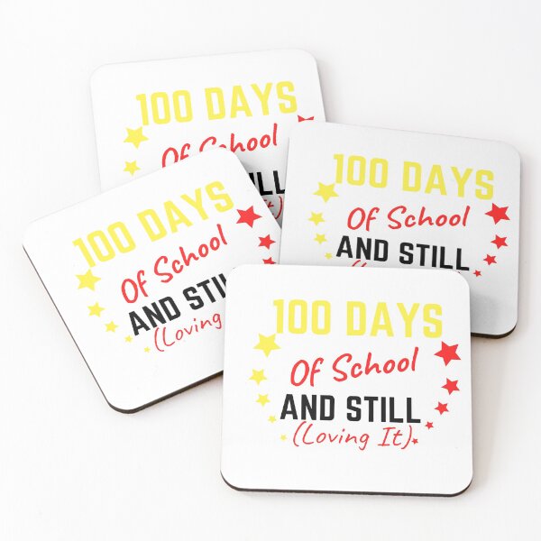 Item preview, 100 days of school and still(loving it) designed and sold by ami28.