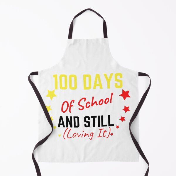 Item preview, 100 days of school and still(loving it) designed and sold by ami28.