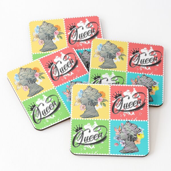 Item preview, Flower queens designed and sold by meetmymemories.